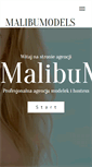 Mobile Screenshot of malibumodels.pl